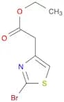 ethyl 2-(2-bromo-1,3-thiazol-4-yl)acetate
