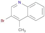 3-Bromo-4-methylquinoline