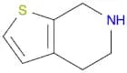 4H,5H,6H,7H-thieno[2,3-c]pyridine