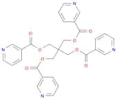 Pentaerythritoltetranicotinate