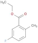 Ethyl 5-fluoro-2-methylbenzoate