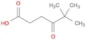 5,5-Dimethyl-4-oxohexanoic acid