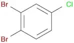 Benzene, 1,​2-​dibromo-​4-​chloro-