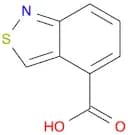 4-Carboxy-2,1-benzisothiazol