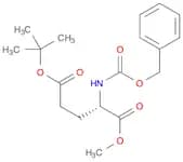 Z-Glu(OtBu)-OMe
