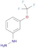 1-(3-(Trifluoromethoxy)phenyl)hydrazine