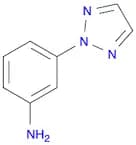 3-(2H-1,2,3-Trizazol-2-yl)aniline