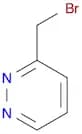 3-(Bromomethyl)pyridazine