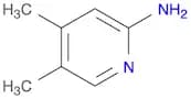 2-AMINO-4,5-DIMETHYLPYRIDINE