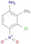 2-Amino-6-chloro-5-nitrotoluene