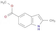 Methyl 2-Methyl-3H-indole-5-carboxylate