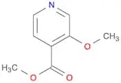 3-Methoxypyridine-4-carboxylic acid methyl ester
