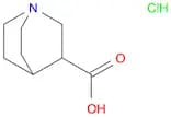 Quinuclidine-3-carboxylic acid hydrochloride