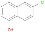 6-Chloro-1-hydroxynaphthalene