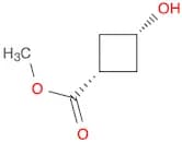 Cis-methyl-3-hydroxycyclobutane-1-carboxylate