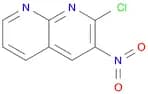 2-Chloro-3-nitro-1,8-naphthyridine