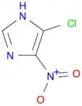1H-​Imidazole, 5-​chloro-​4-​nitro-