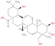2α,19α,23-Trihydroxyoleanolic acid
