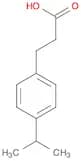 3-(4-Isopropylphenyl)propionic acid