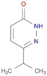 6-(Propan-2-yl)-2,3-dihydropyridazin-3-one