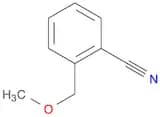 2-(Methoxymethyl)benzonitrile
