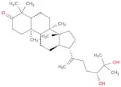 24,25-Dihydroxydammar-20-en-3-one