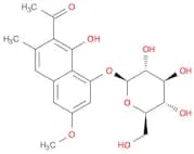 Torachrysone 8-O-Glucoside