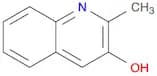 2-Methylquinolin-3-ol