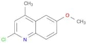 2,6-DIMETHOXY-4-METHYLQUINOLINE