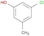 3-Chloro-5-methylphenol