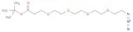 N3-PEG4-tBu