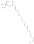 t-Butyl 3-mercapto(peg4)propionate