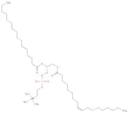 1-[CIS-9-OCTADECENOYL]-2-HEXADECANOYL-SN-GLYCERO-3-PHOSPHOCHOLINE
