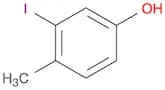 3-Iodo-4-methylphenol