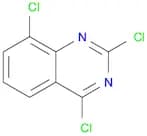 2,4,8-Trichloroquinazoline