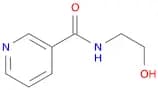 N-(2-Hydroxyethyl)nitotinamide