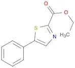 Ethyl 5-phenylthiazole-2-carboxylate