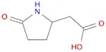 2-(5-Oxopyrrolidin-2-yl)acetic acid