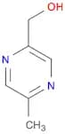 5-Methyl-2-pyrazinemethanol