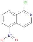 1-Chloro-5-nitro-isoquinoline