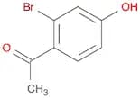2-Bromo-4-hydroxyacetophenone