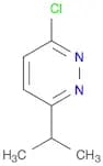 3-Chloro-6-isopropylpyridazine