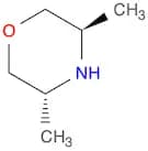 Morpholine, 3,5-diMethyl-, (3R,5R)-