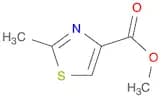 Methyl 2-methylthiazole-4-carboxylate