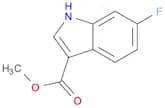 6-FLUORO-1H-INDOLE-3-CARBOXYLIC ACID METHYL ESTER