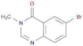 6-Bromo-3-methylquinazolin-4(3H)-one