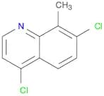 4,7-Dichloro-8-methylquinoline