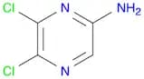 5,6-Dichloropyrazin-2-amine