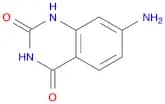 7-Aminoquinazoline-2,4(1H,3H)-dione