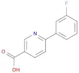 6-(3-Fluorophenyl)-nicotinic acid